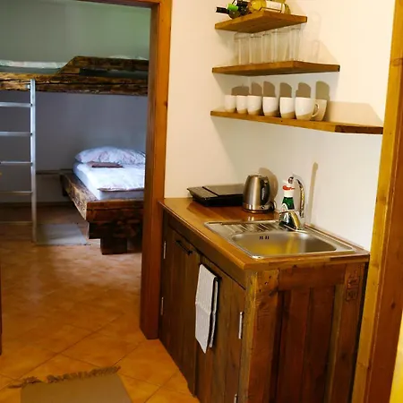 Ubytování v soukromí Na Samotě U Lesa