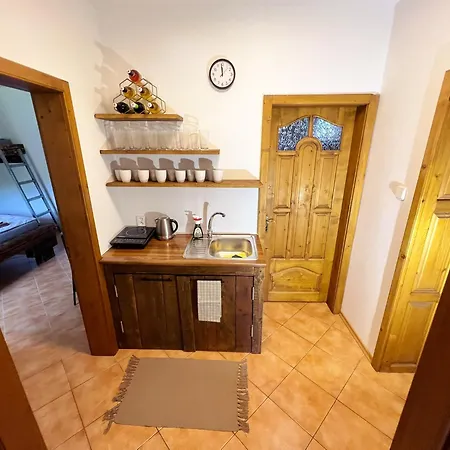 Ubytování v soukromí Na Samotě U Lesa *
